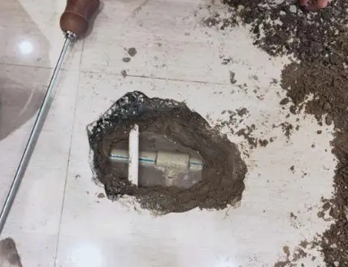 邯郸市卫生间测漏水