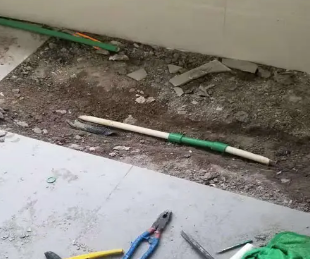 邯郸市卫生间测漏水