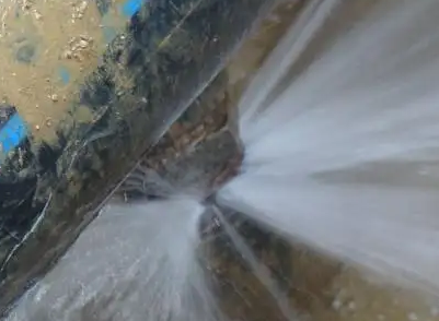 邯郸市卫生间测漏水施工步骤